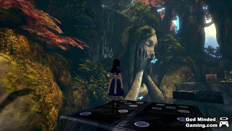 Alice: Madness Returns review