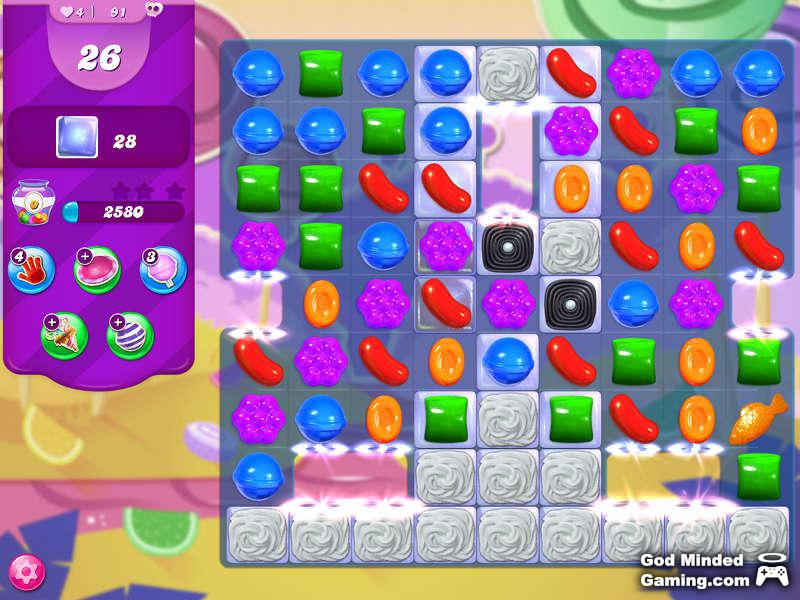 Candy Crush Saga – Review