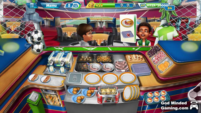cooking fever nintendo switch cooking fever nintendo switch