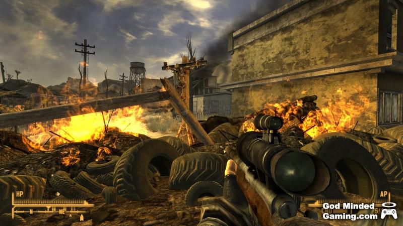 Fallout: New Vegas review