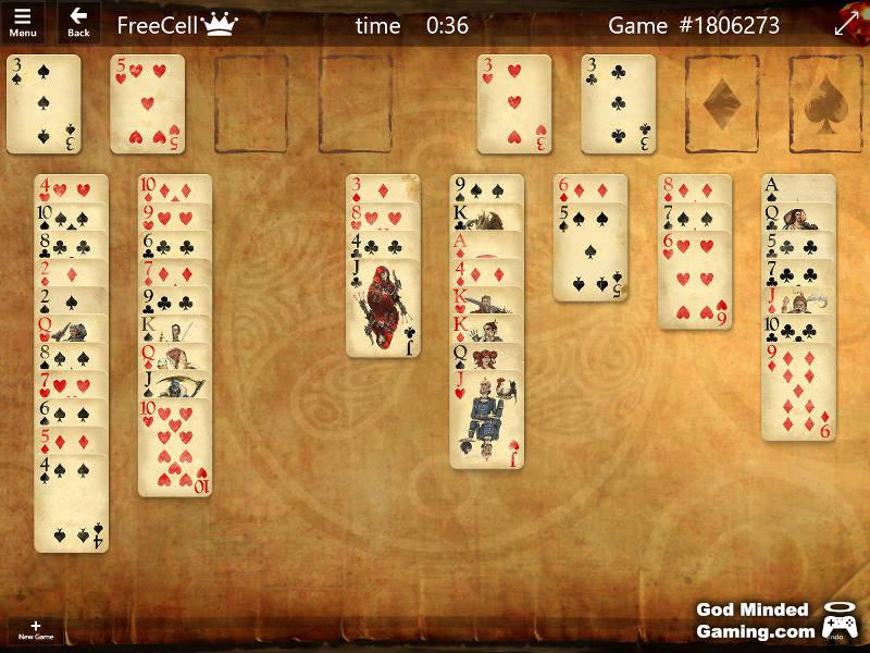 Microsoft Solitaire - Microsoft Solitaire Collection