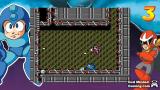 Fighting Proto Man in Magnet Man's stage