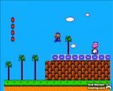 Challenging Birdo for the Crystal Ball
