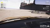 Driving up to the next ship